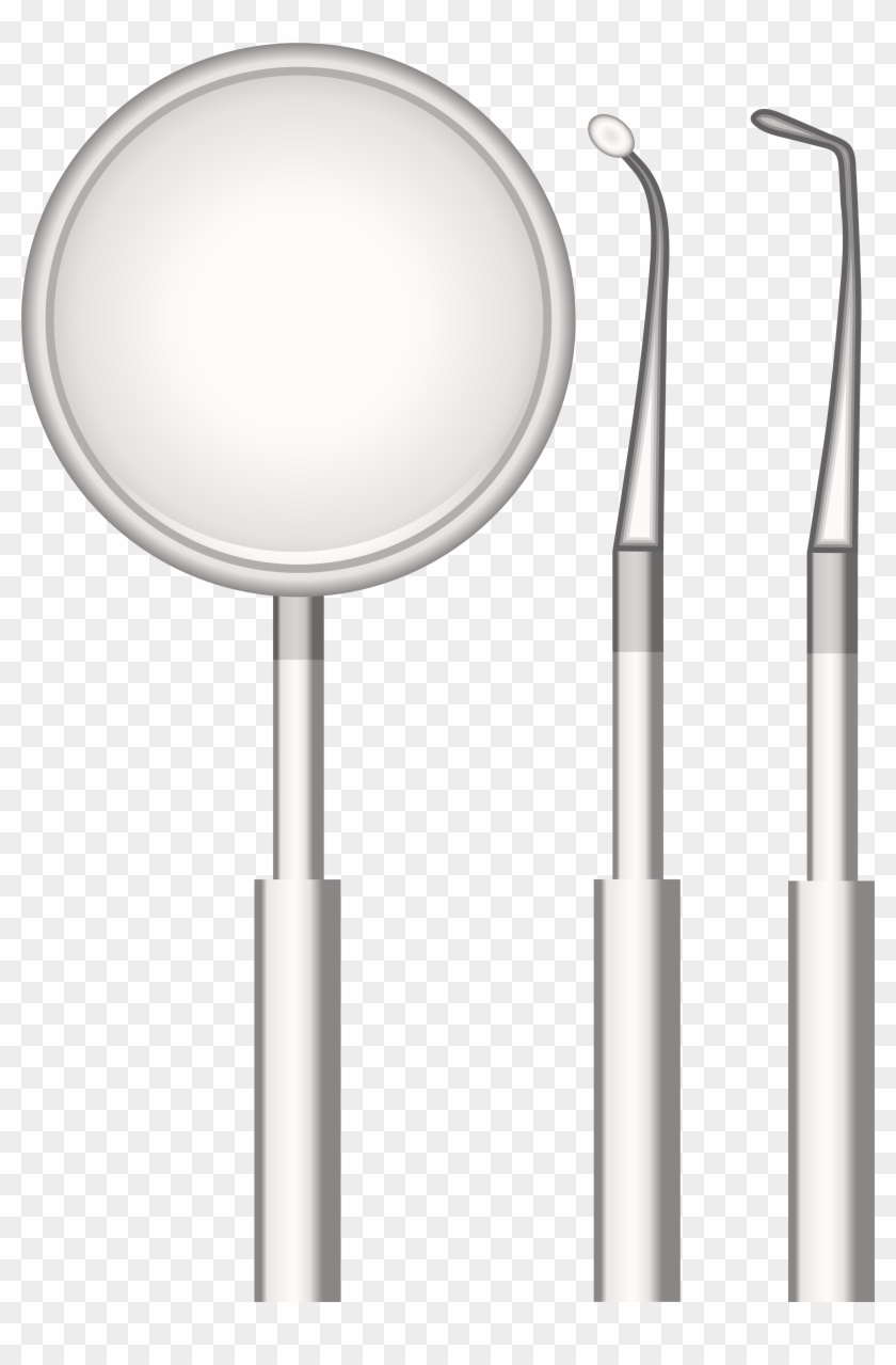 Dental Instruments Png Clip Art - Street Light Transparent Png