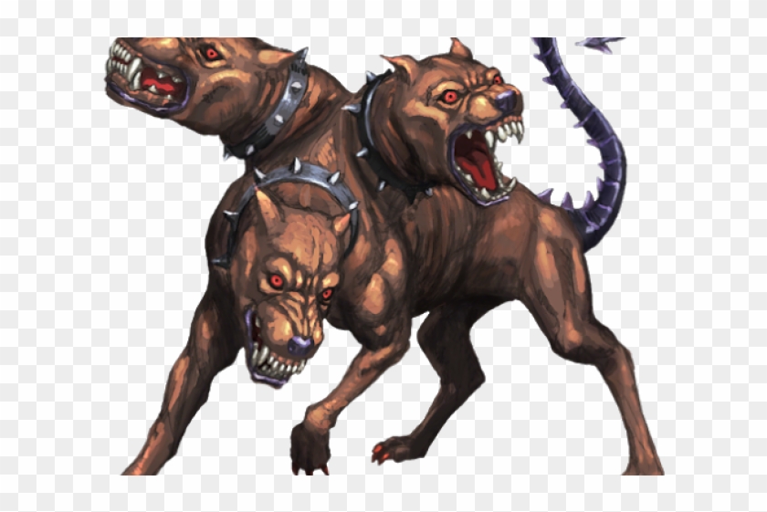 Hound Of Hades Clipart