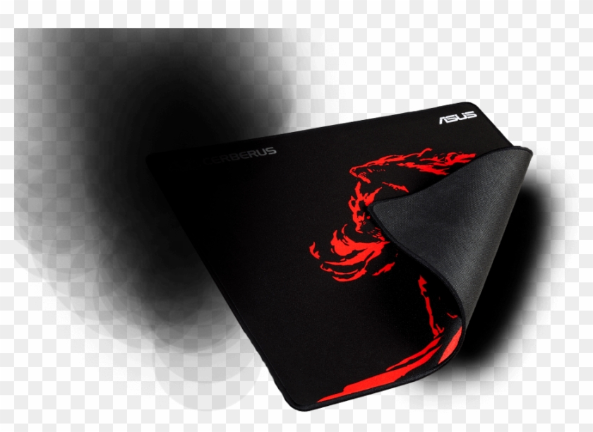 Asus Cerberus Mat - Asus Cerberus Mat Xxl Red Clipart #3065223