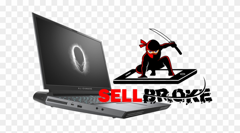 The Top 5 Gaming Laptops To Buy In - Netbook Clipart #3065284