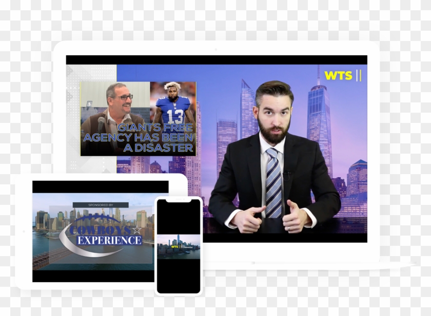 Businessperson Clipart