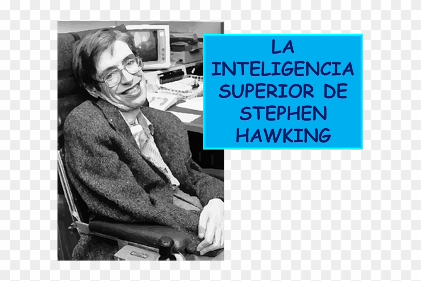 Stephen Hawking1 - Important People Of Uk Clipart #3065576
