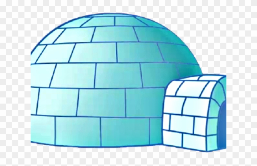 Igloo Clipart