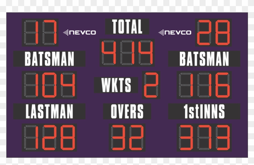 1381345838 9660 - Scoreboard Clipart #3065834