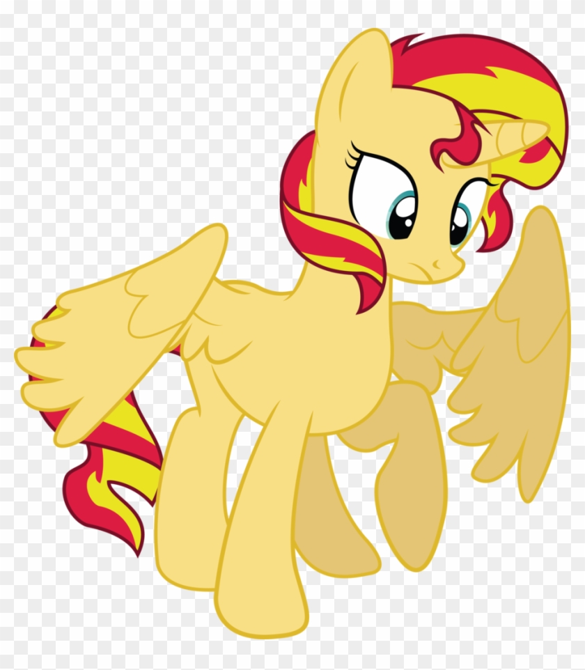 Photo Princess Sunset Shimmer 2 By Illumnious-d7qy51b - Sunset Shimmer Clipart #3065948