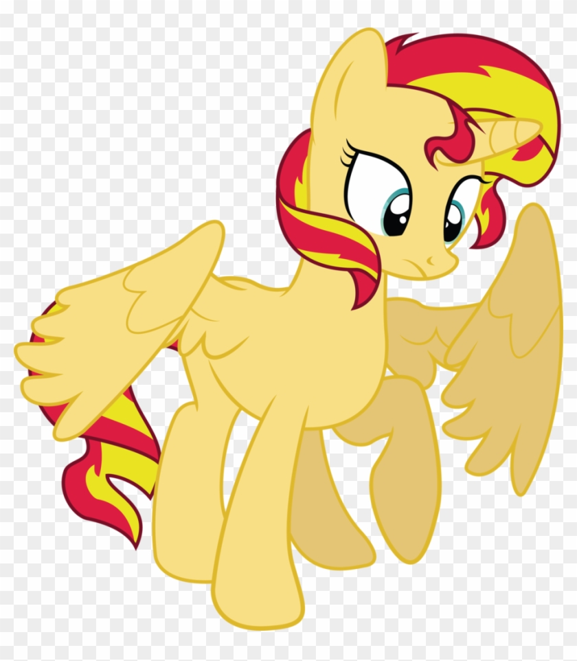 Photo Princess Sunset Shimmer 2 By Illumnious-d7qy51b - Sunset Shimmer Clipart