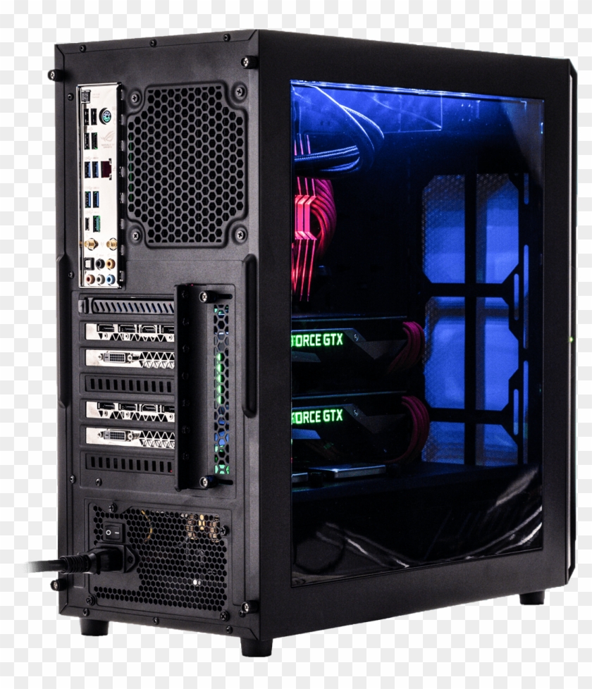 Computer Case Clipart