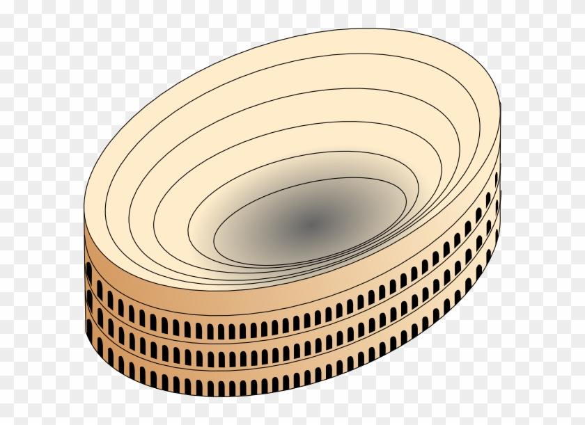 Small - Roman Arena Clipart - Png Download