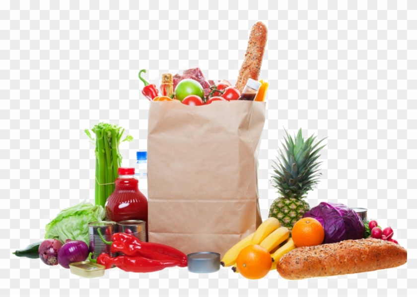 Grocery Png Photo - Free Groceries Clipart