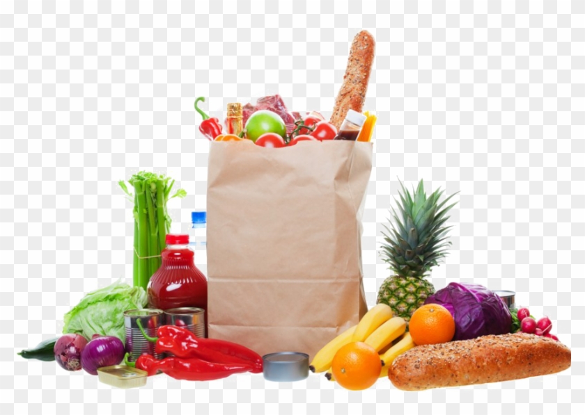 Grocery Png Photo - Free Groceries Clipart #3066119