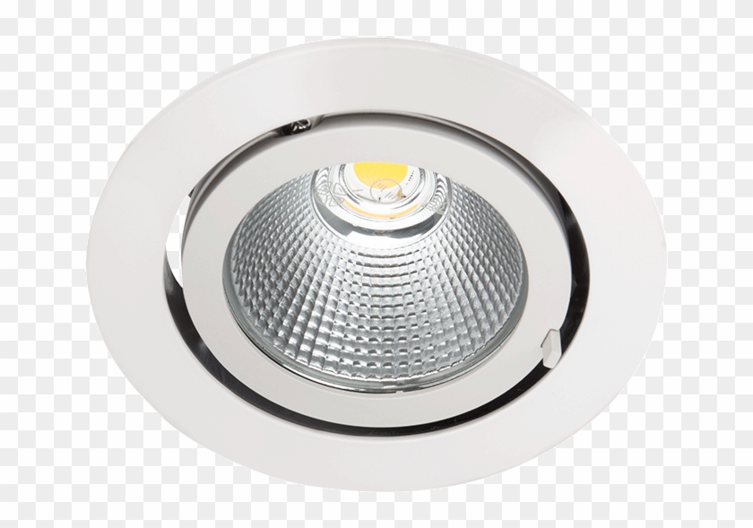 I3 Recessed Adjustable Downlight Product Photograph - Led Downlight Adjustable Clipart #3066264