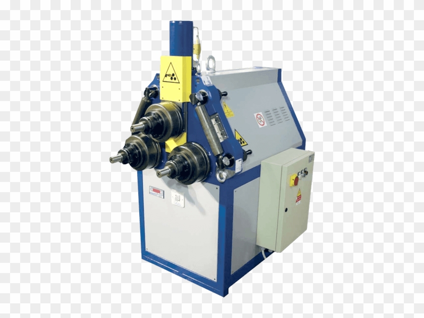 Entry-level 60mm Shaft Tauring Roll Bender - Machine Tool Clipart