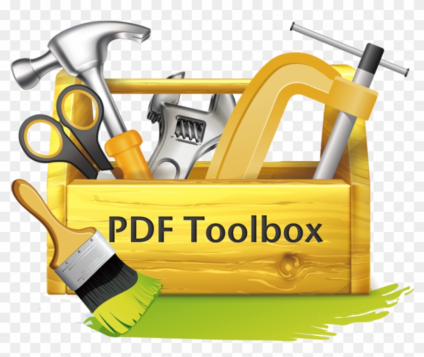 Tool Box Cliparts - Tool Box Clip Art Png Transparent Png #3066390