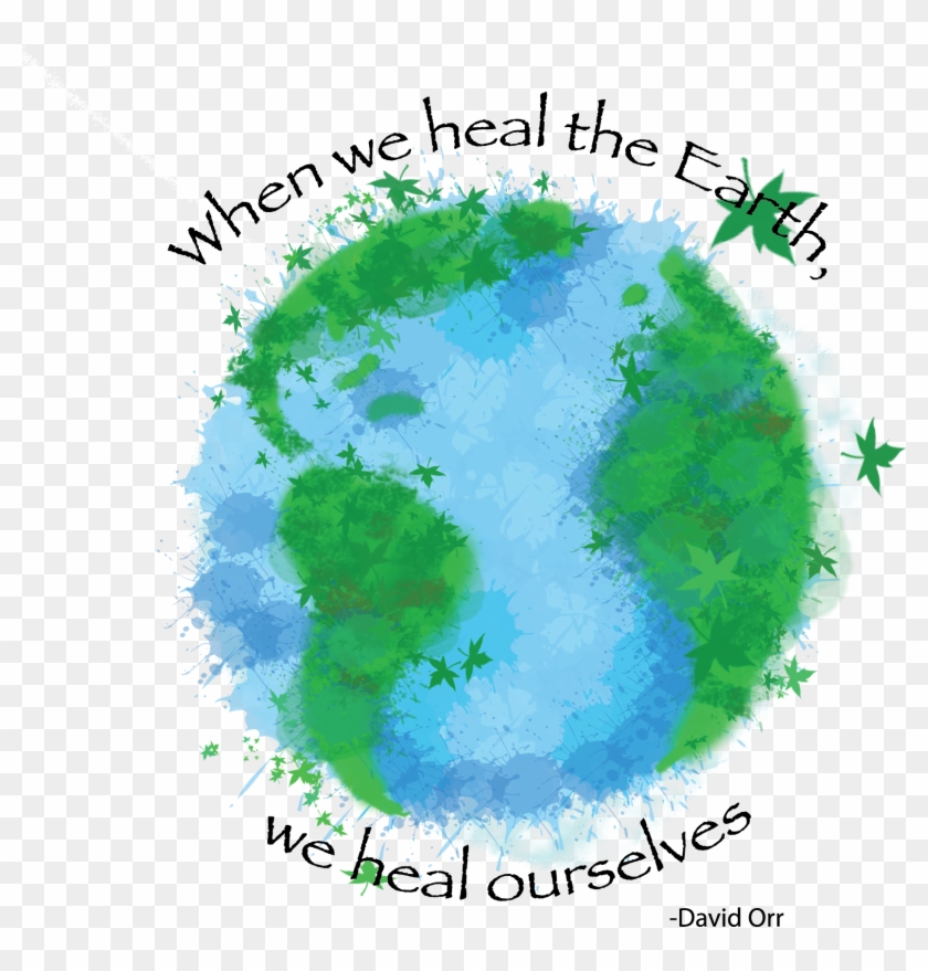 Clipart Best Earth Day Png - Graphic Design Transparent Png #3066518