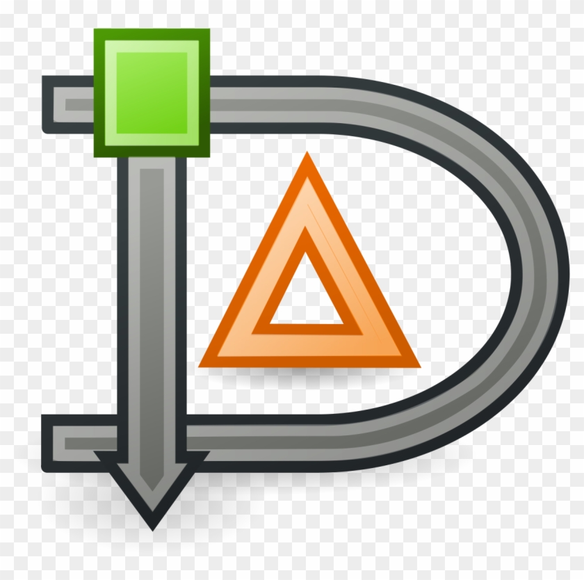Dia Software Logo Clipart