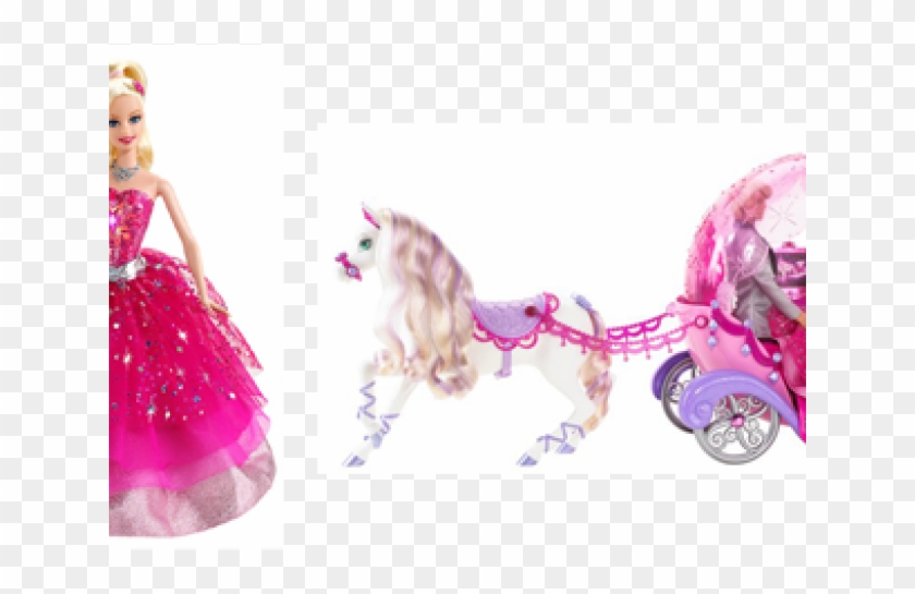 Original - Barbie A Fashion Fairytale Clipart
