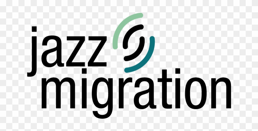 Jazz Migration Logo Coul No Baseline 800px - Logo Jazz Migration Clipart #3066651