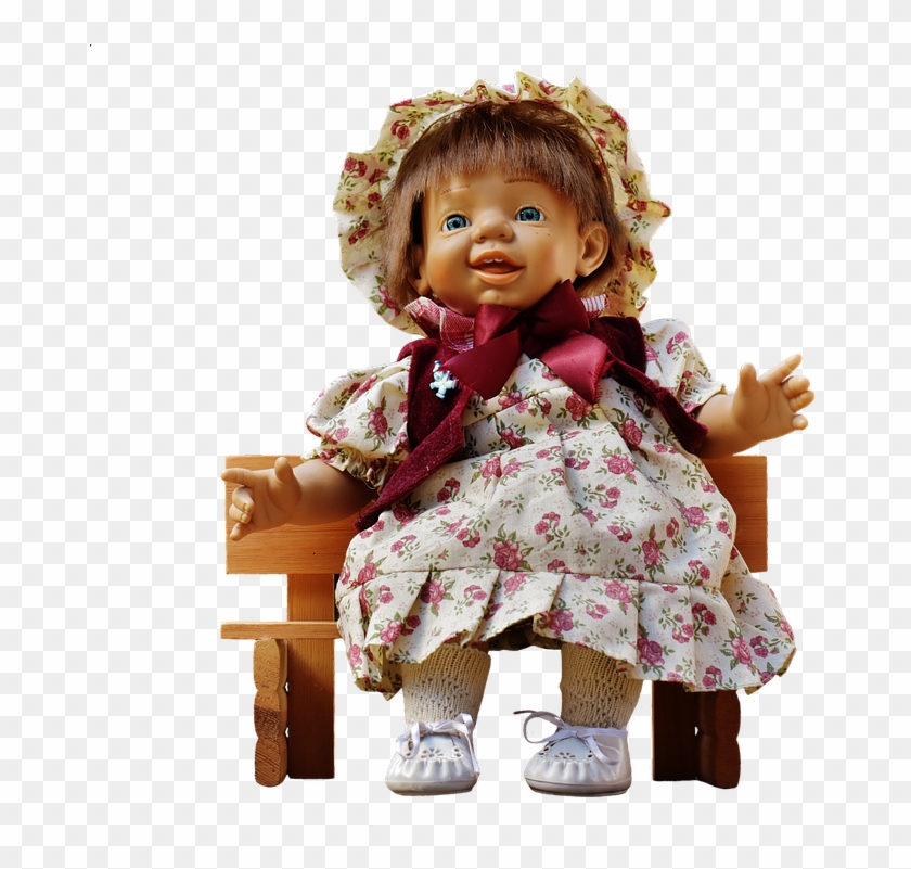 Collection Of Barbie Doll Png - Insan Bebek Oyuncak Kız Clipart #3066655