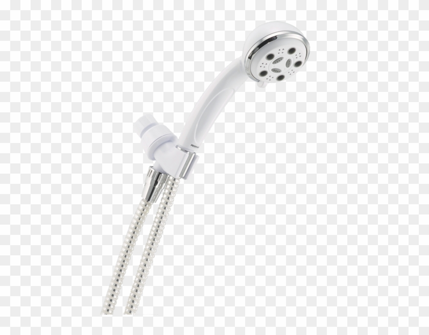 Three Spray Massage Hand Shower Unit - Shower Head Clipart #3066812