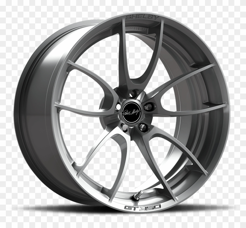 Cs21 Carroll Shelby Wheels - Wheel Clipart #3066858