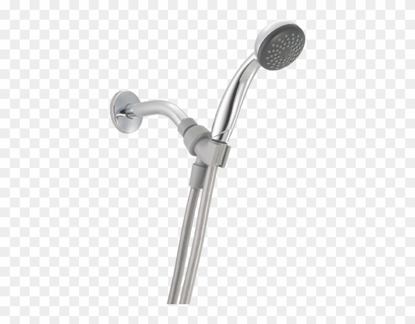 Full Spray Hand Shower Unit - Shower Head Clipart