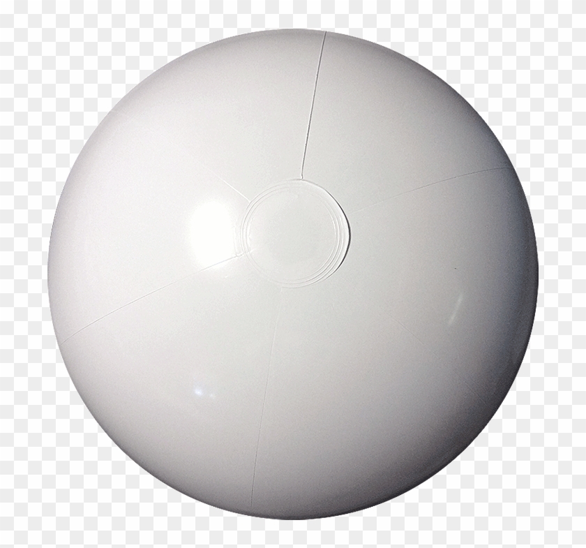 solid color beach balls