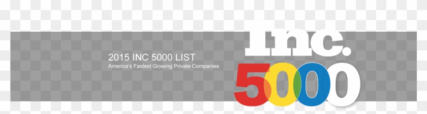 Pagelines Inc5000 Slide - Inc Magazine Clipart #3067134