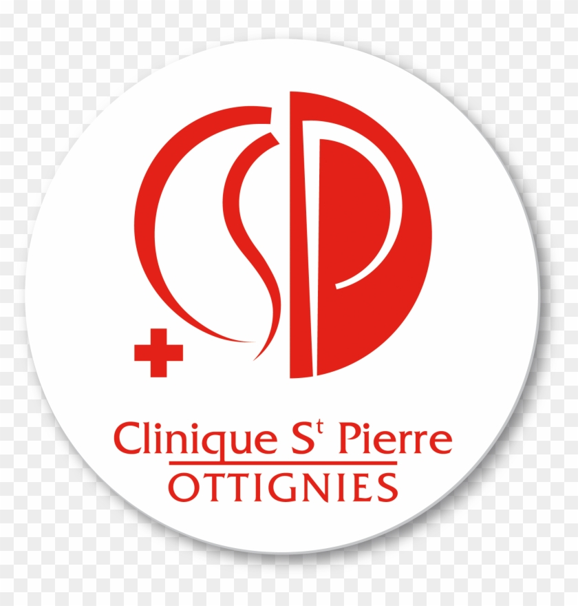 Logo Pins 2016 - Clinique Saint Pierre Ottignies Logo Clipart #3067139