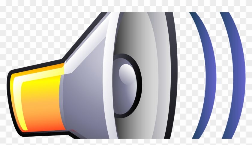 Loudspeaker Clipart #3067285