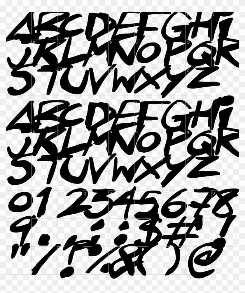 Inkling Font - Calligraphy Clipart #3067480