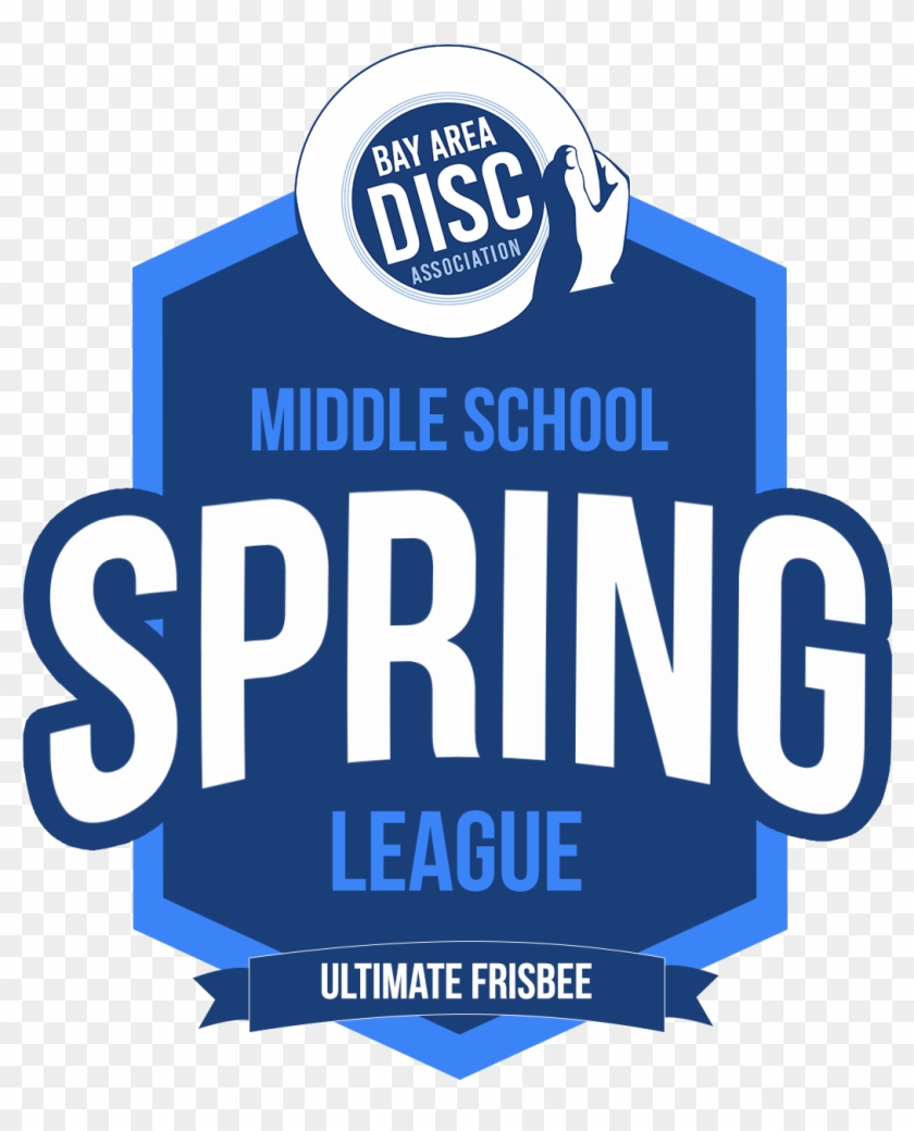 2019 Ms Spring League - Bay Area Disc Association Clipart #3067552