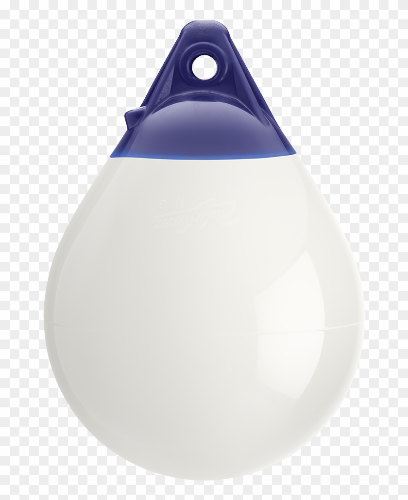 A0 - White Details - Polyform A6 Buoy Clipart #3067555