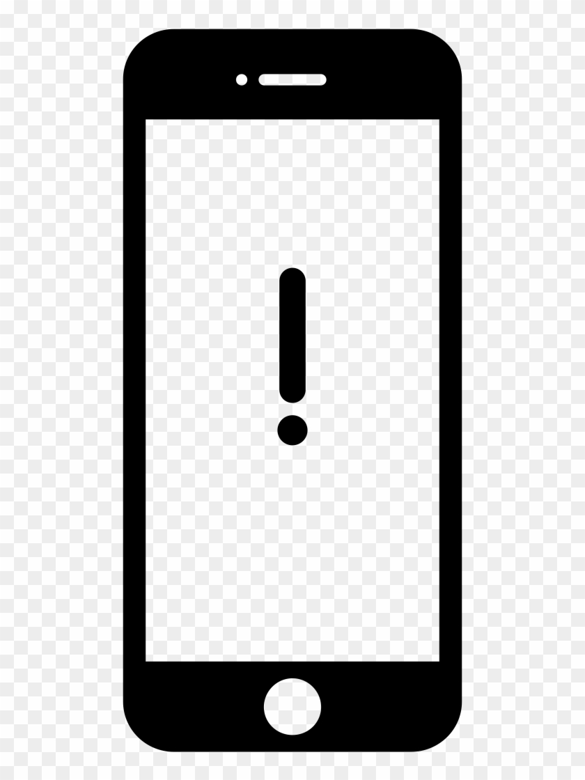 Apple Iphone 5s Errors Clipart #3067589