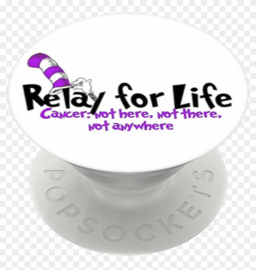 Relay For Life, Popsockets - Candyland Christmas Clipart #3067706