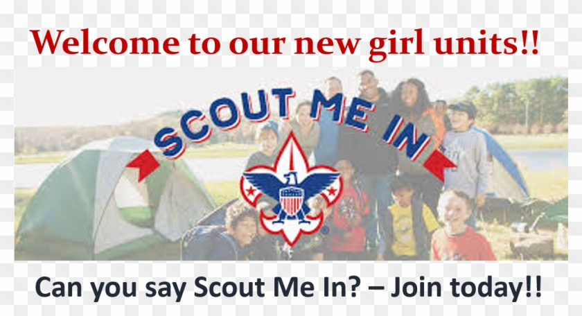 The Boy Scouts Of America Made History Today By Unveiling - Boy Scouts Of America Clipart