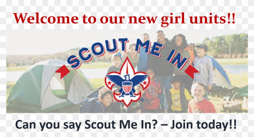 The Boy Scouts Of America Made History Today By Unveiling - Boy Scouts Of America Clipart #3067756