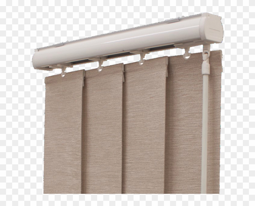 Transparent Vertical Blinds Transparent Background - Wand Control For Vertical Blinds Clipart