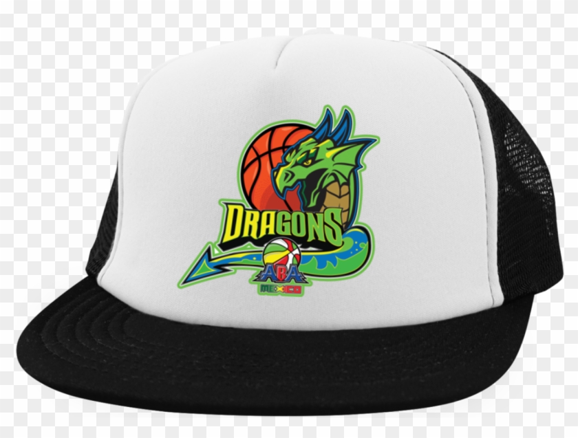 Dragon Head Weartrucker Hat With Snapback - Liberal Hat Png Clipart