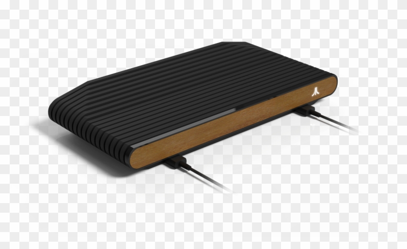 Atari Vcs Collector's Edition With Front-facing Usb - Outdoor Grill Rack & Topper Clipart #3067862