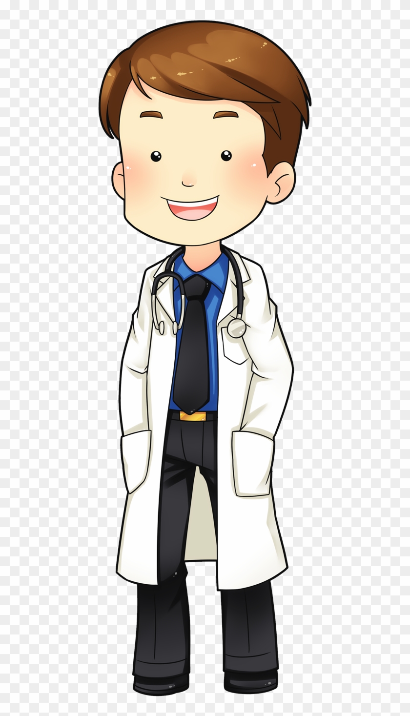 19 Cute Doctor Clip Art Free Download Huge Freebie - Png Download