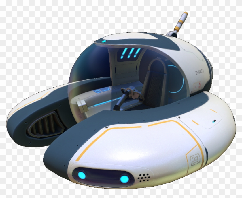 Download Subnautica Seamoth Png Clipart Png Download - PikPng