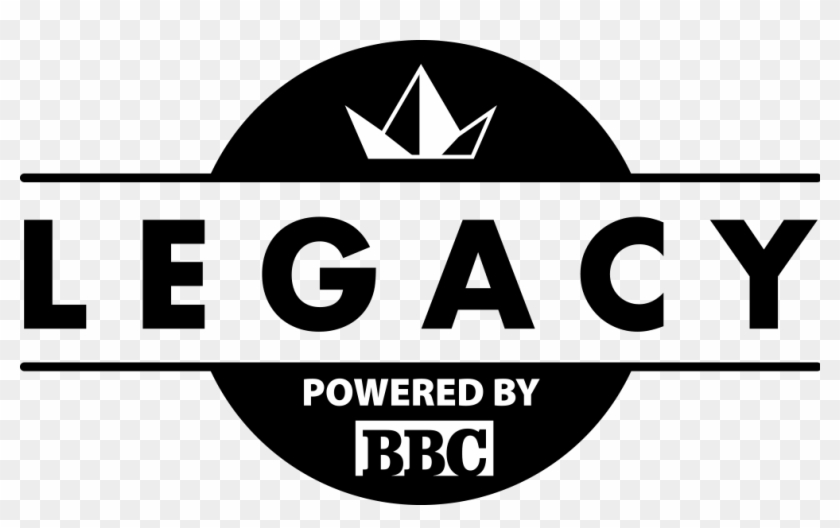 The Bbc Lecagy - Sign Clipart #3068079