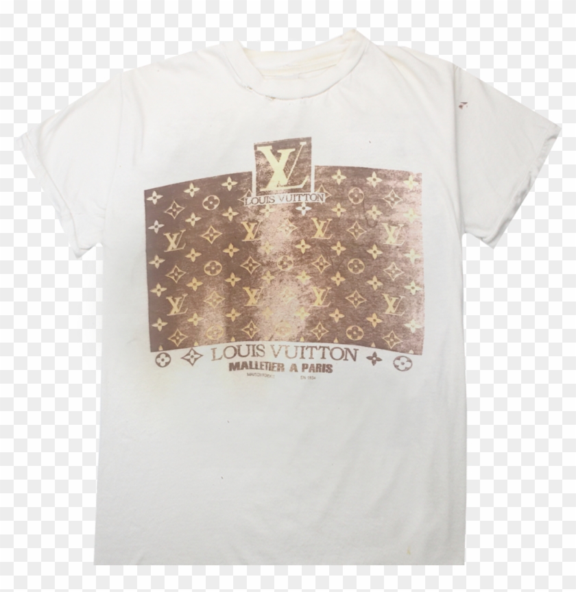 Louis Vuitton , Png Download - Active Shirt Clipart #3068515