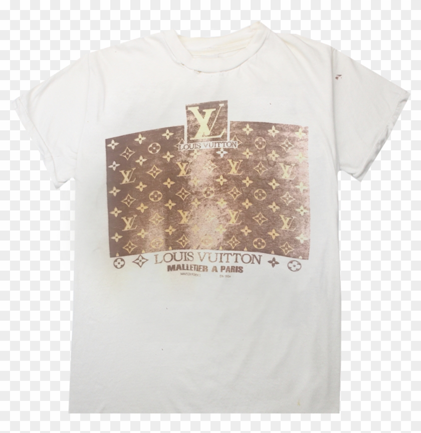 Louis Vuitton , Png Download - Active Shirt Clipart