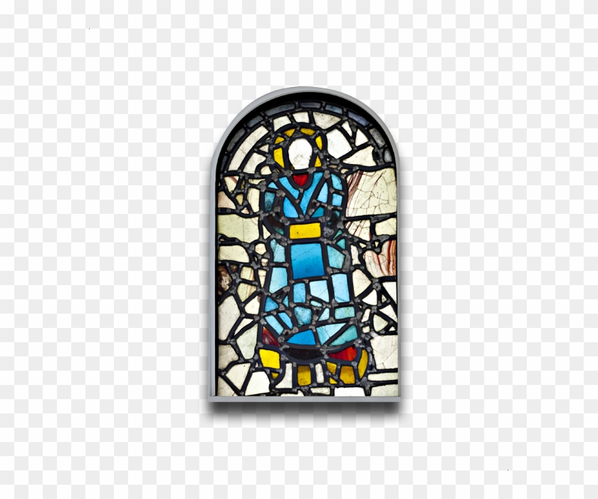 Object - Anglo Saxon Stained Glass Windows Clipart #3068662