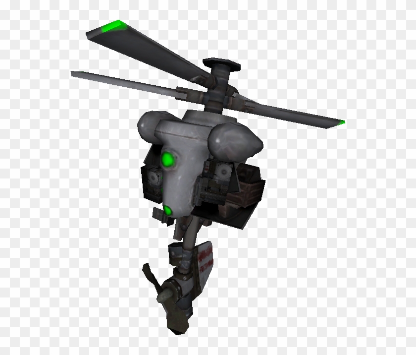 Bioshock Security Bot Clipart