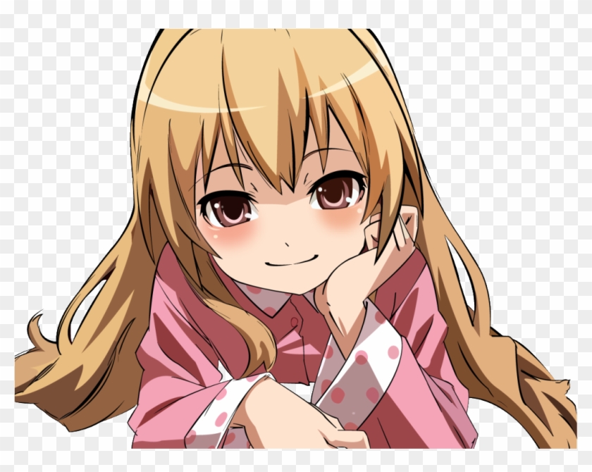 Iamyourenemy Images Taiga Hd Wallpaper And Background - Aisaka Taiga Clipart