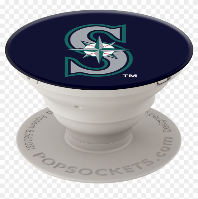 Seattle Mariners - Boston Red Sox Popsocket Clipart