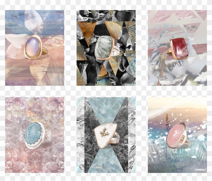 Olwen Jewelry Is Designed And Created By Florida Native, - Craft Clipart