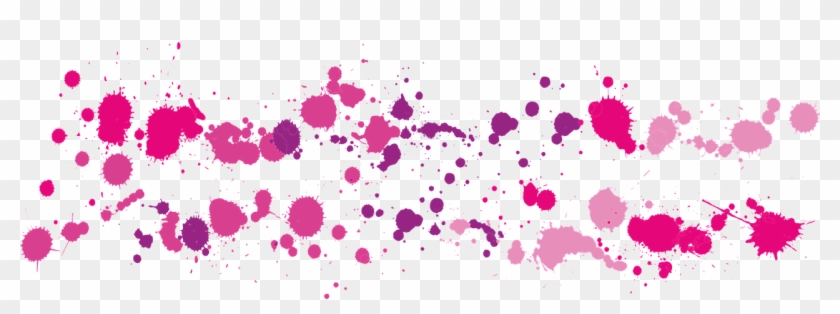 Manchas De Pintura Png Clipart